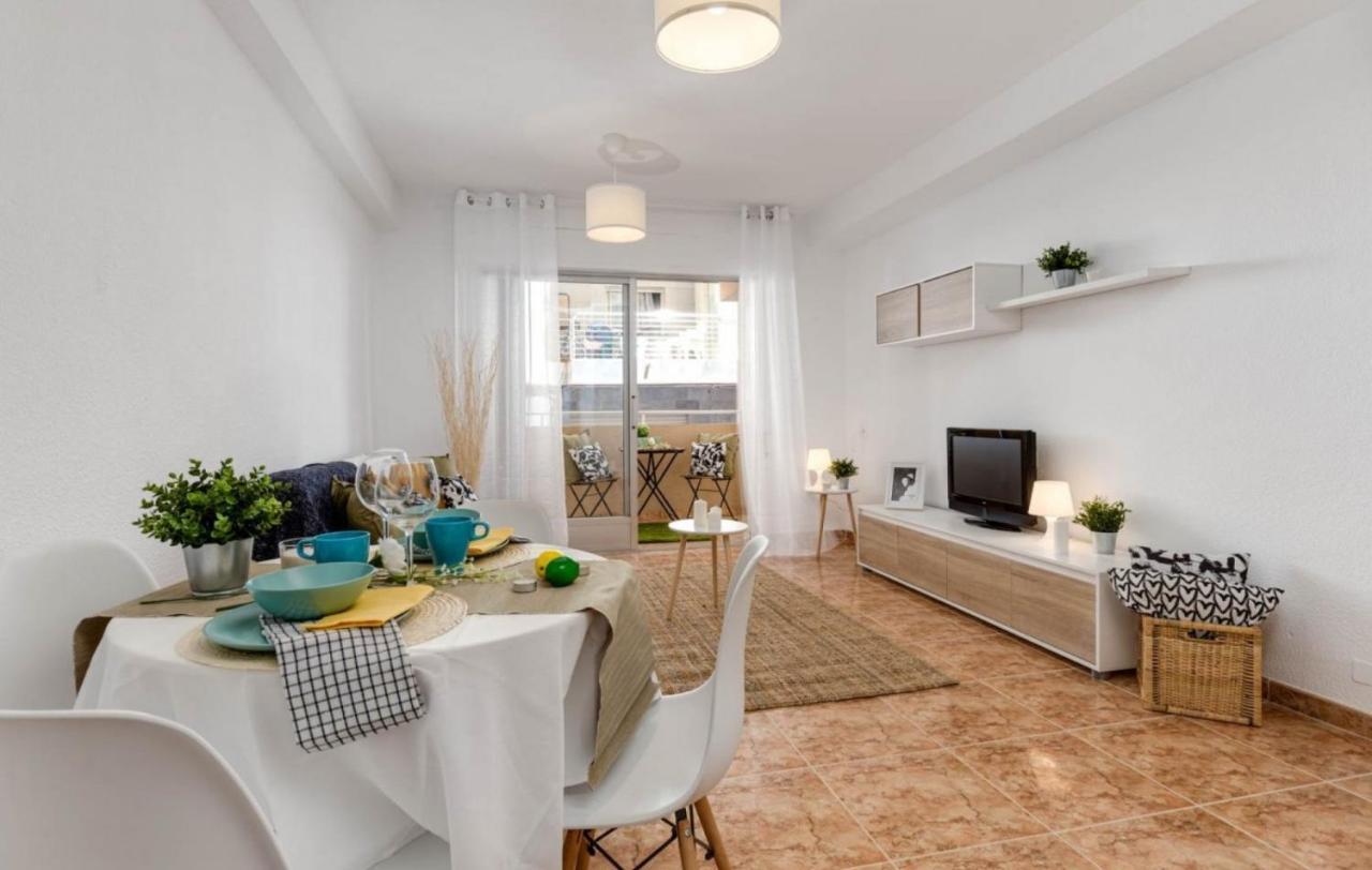 Sunshine Plus Torrevieja Exterior photo