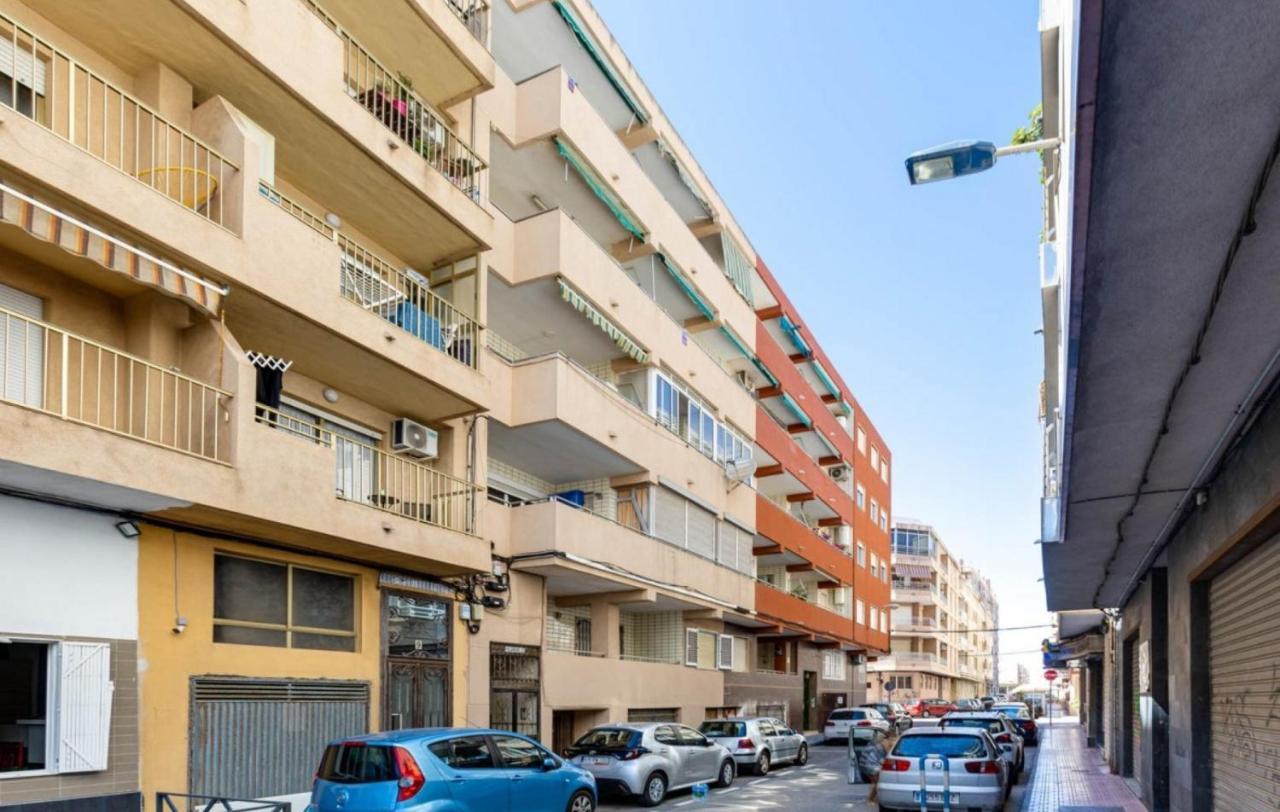 Sunshine Plus Torrevieja Exterior photo